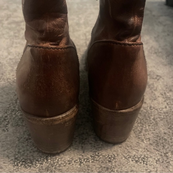 Nylo designer western booties 9 - Picture 3 of 10